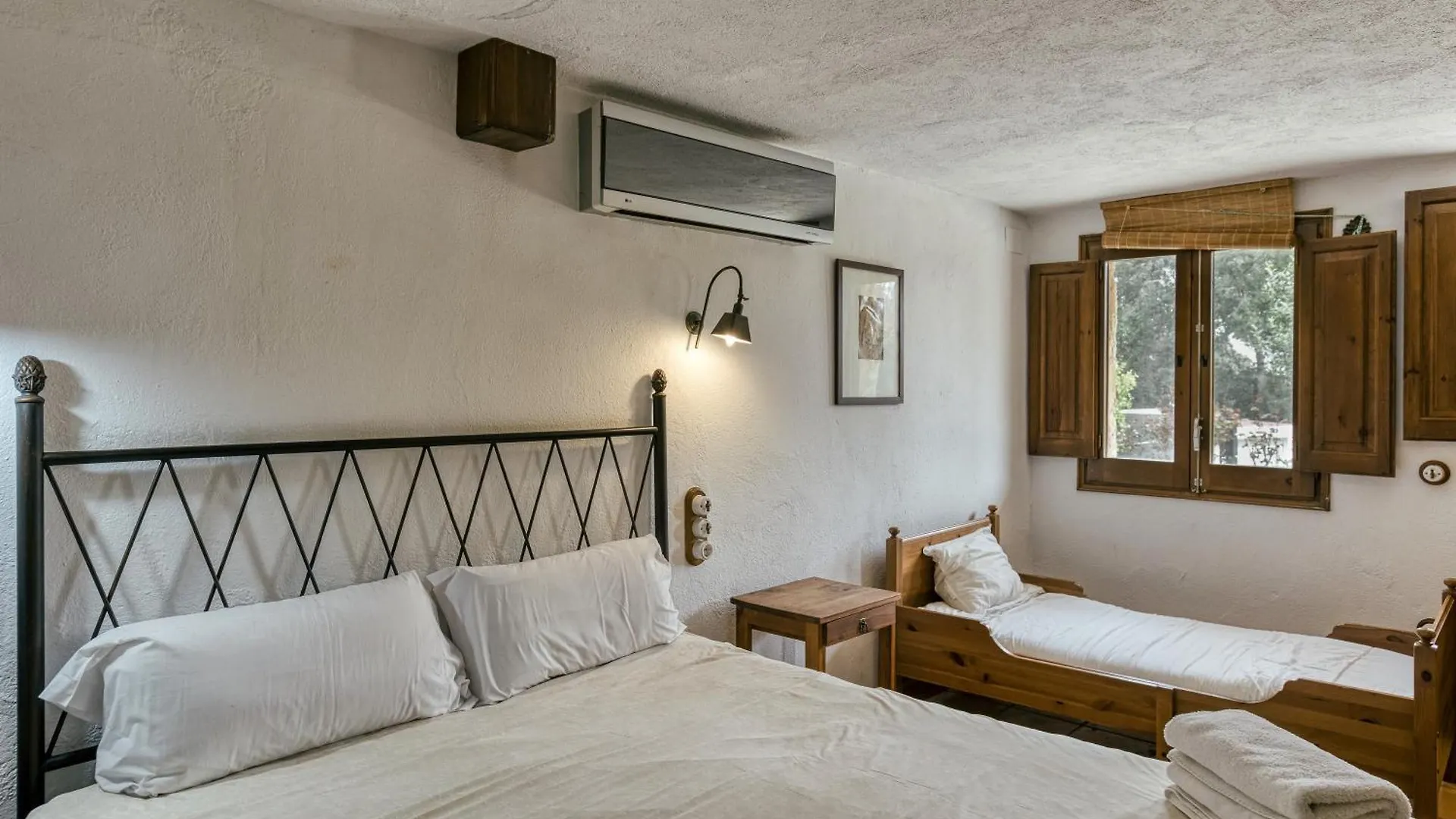 Casa Rural Mas Fuselles Girona