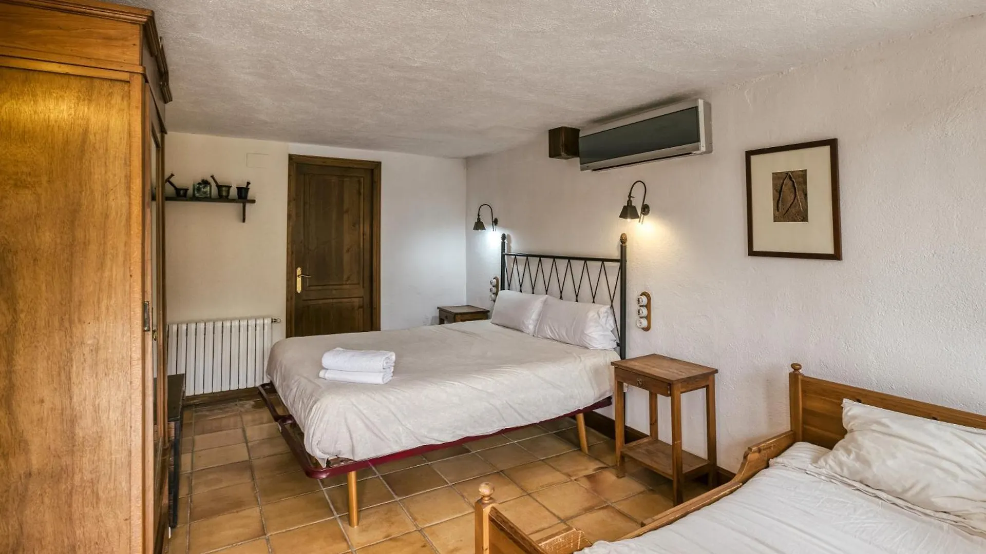 Casa Rural Mas Fuselles Girona Spain