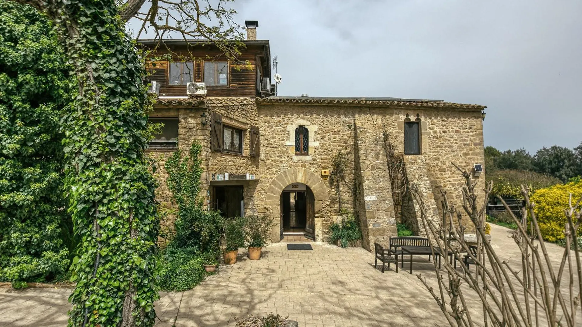 Holiday home Casa Rural Mas Fuselles Girona Spain