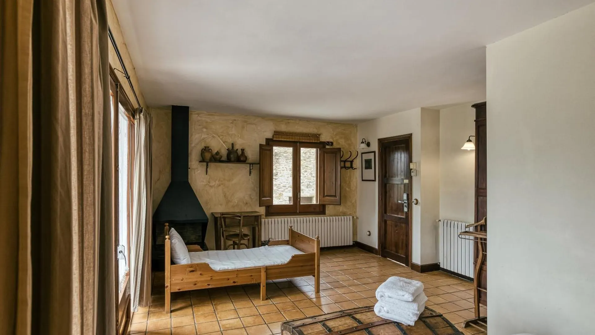 Casa Rural Mas Fuselles Gérone Séjour à la campagne