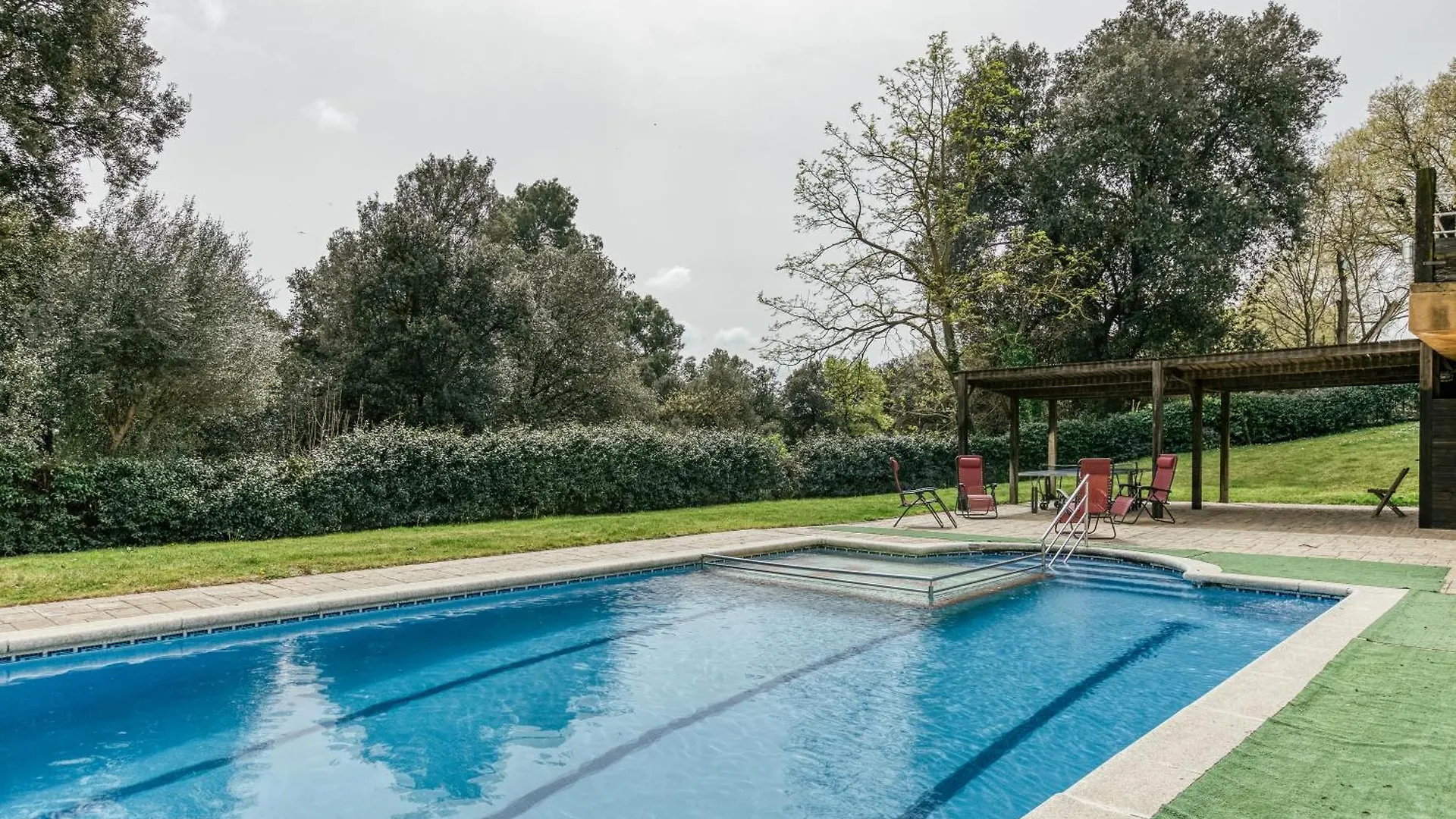 Casa Rural Mas Fuselles Girona
