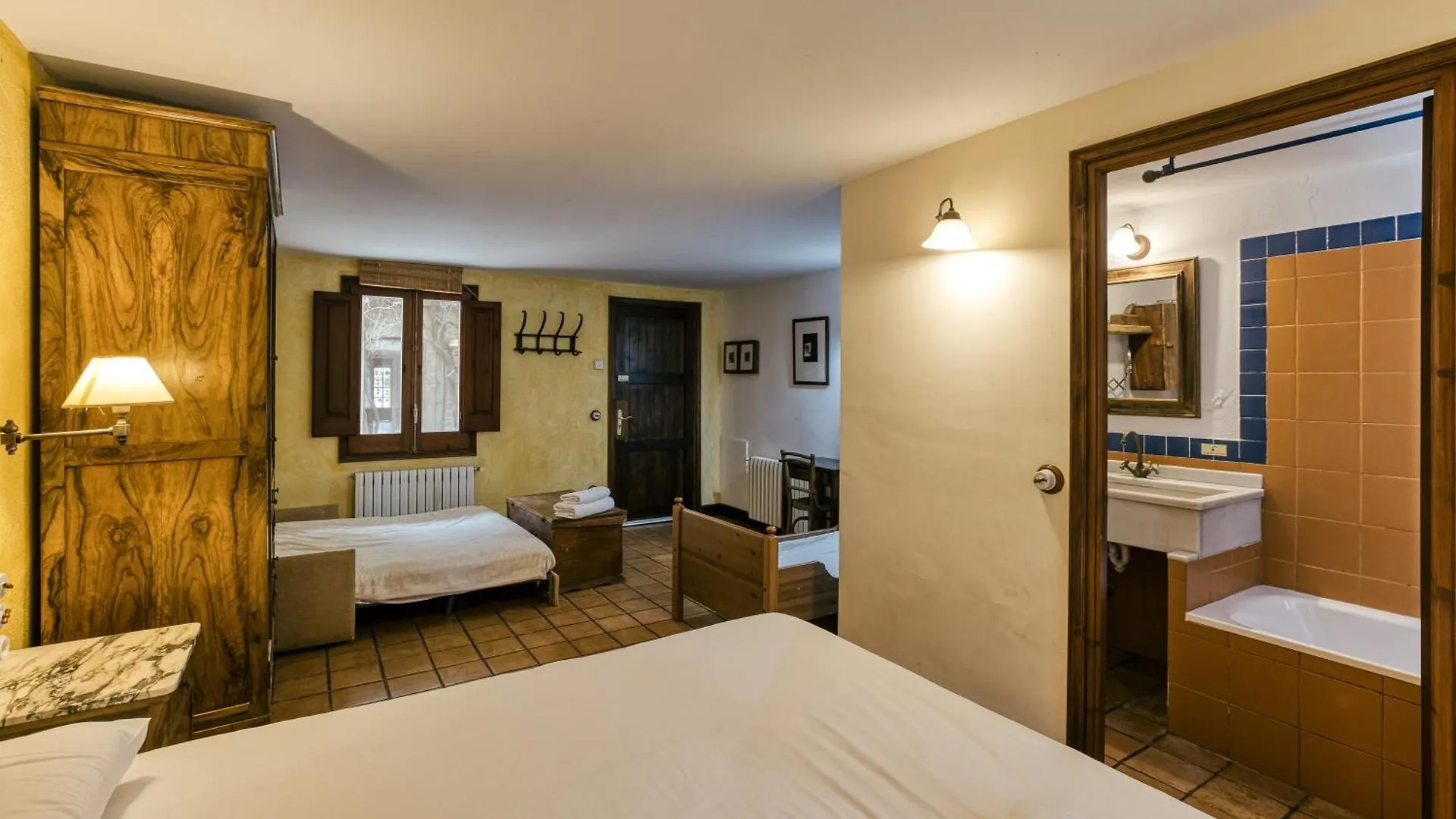 Holiday home Casa Rural Mas Fuselles Girona