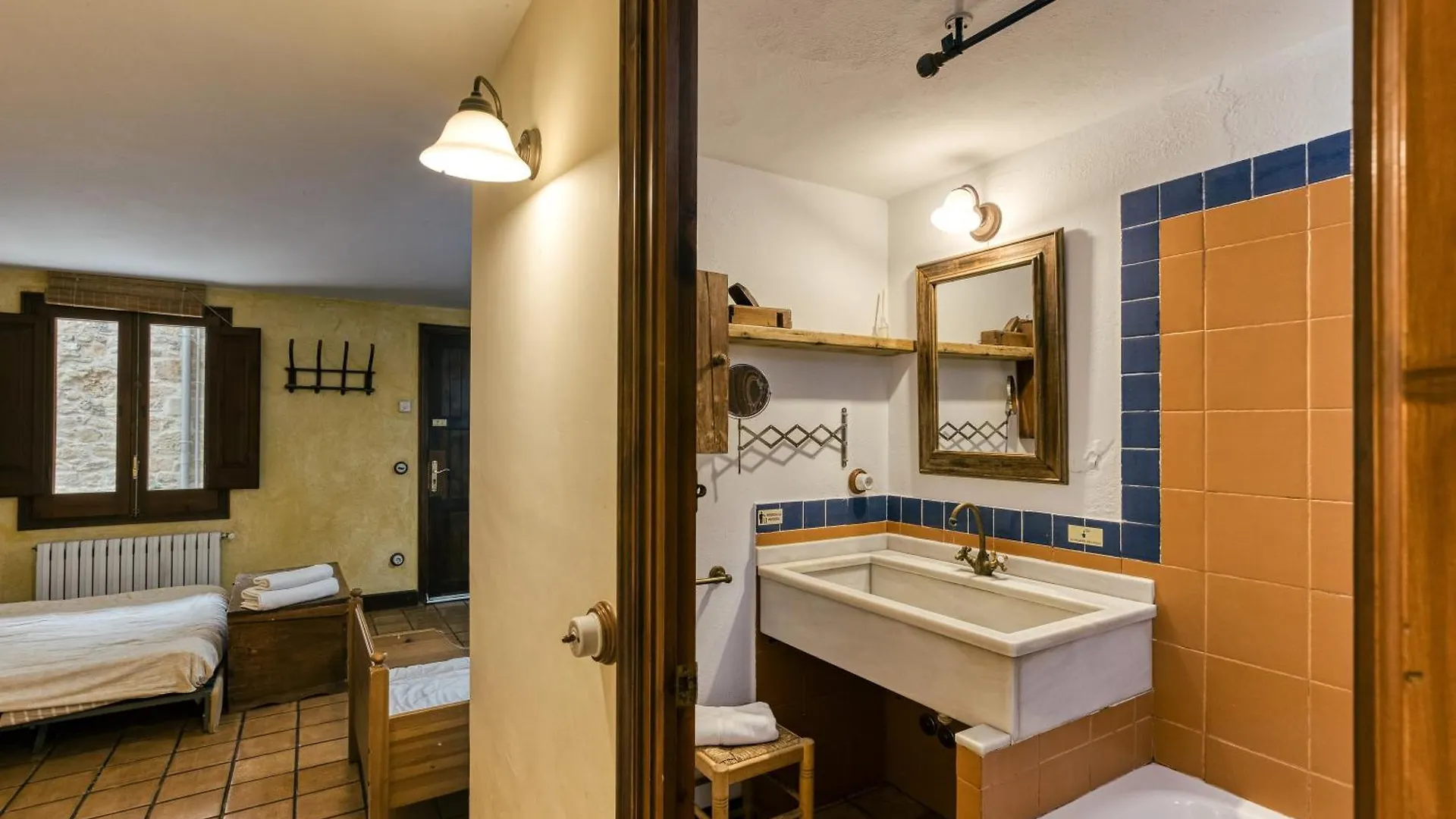 Casa Rural Mas Fuselles Girona