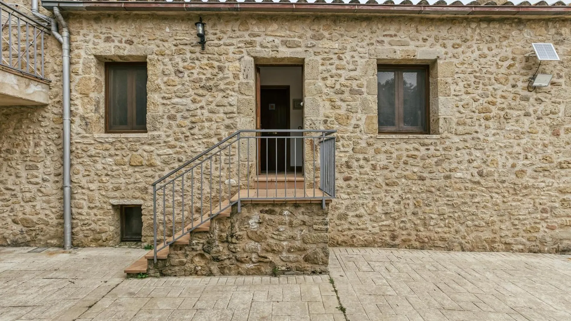 Casa Rural Mas Fuselles Girona Spain