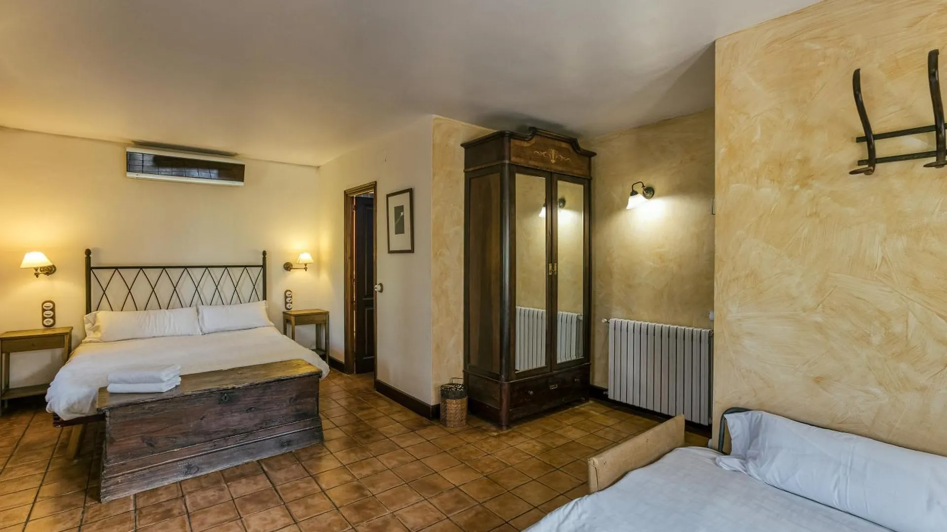 Casa Rural Mas Fuselles Gérone Espagne