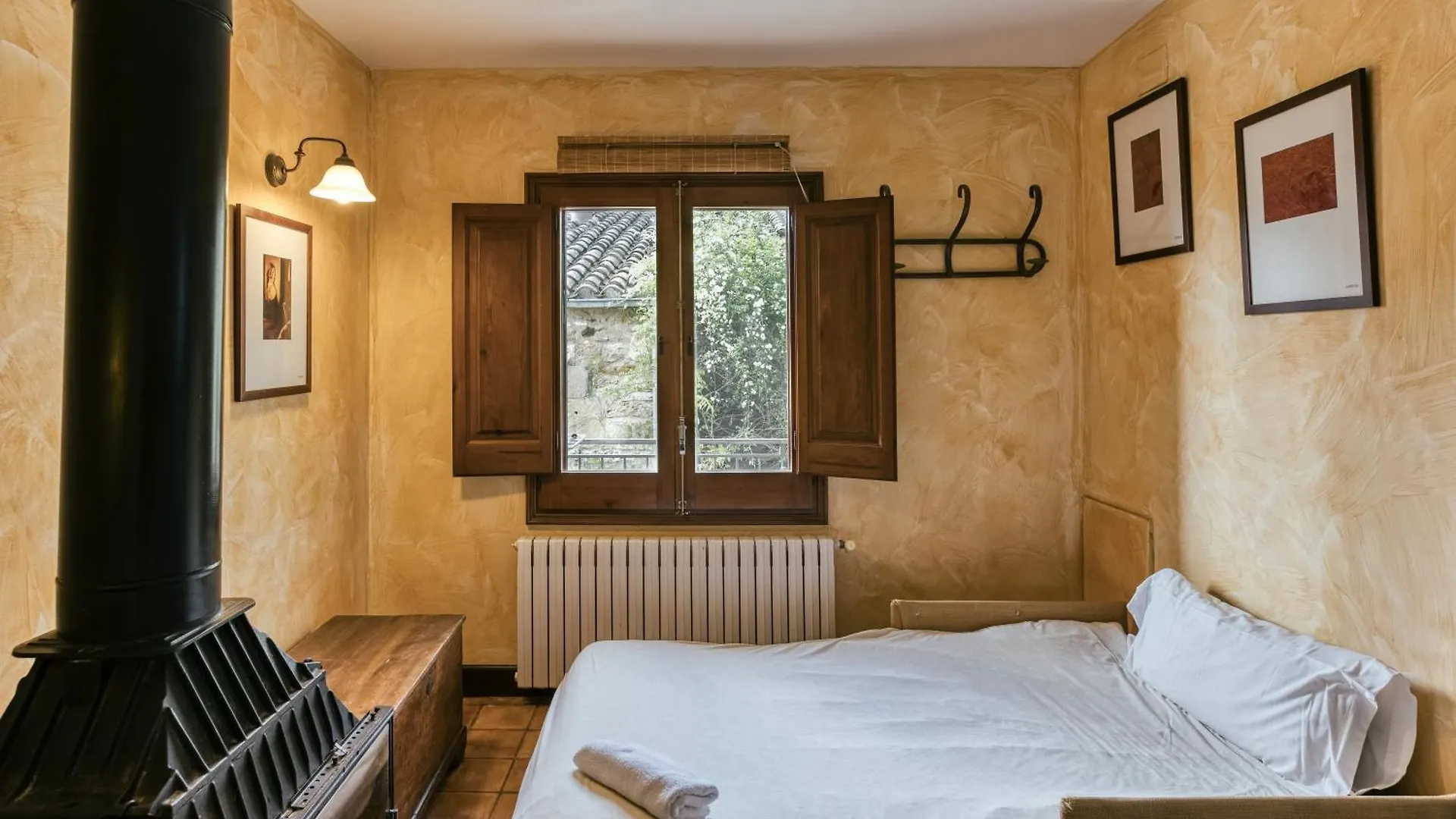 Casa Rural Mas Fuselles Girona