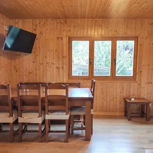 Сasa de vacaciones Casita De Madera, Gerona