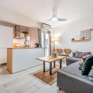 Casa Pena - Tcm Apartamento Málaga