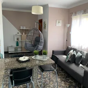 Vacacional Tegueste 2ºb Apartamento Vecindario (Gran Canaria)